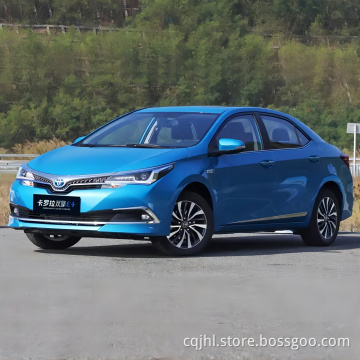 Το εργοστάσιο πωλείται απευθείας PHEV υβριδικό αυτοκίνητο 2023 Toyota Corolla Petrol 2.5L 0km χρησιμοποιείται/νέο αυτοκίνητο χονδρικής στην Κίνα Toyota προς πώληση